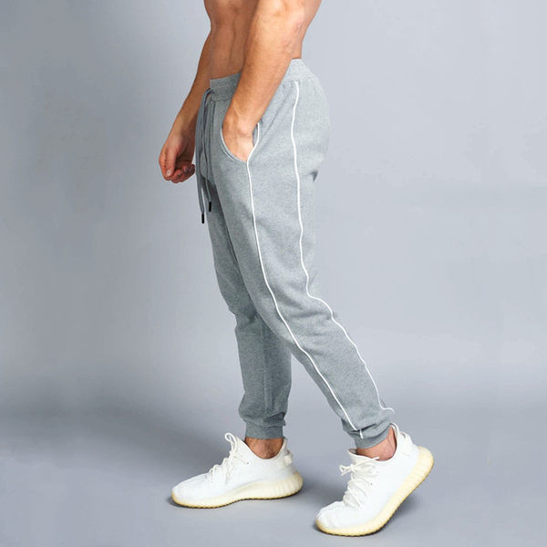 Ikdienas vīriešu apakšbikses ar kabatām - trīs krāsas