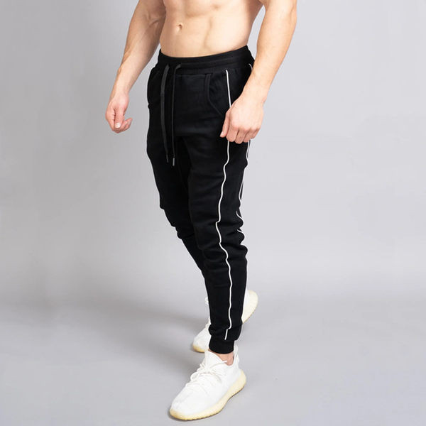 Ikdienas vīriešu apakšbikses ar kabatām - trīs krāsas