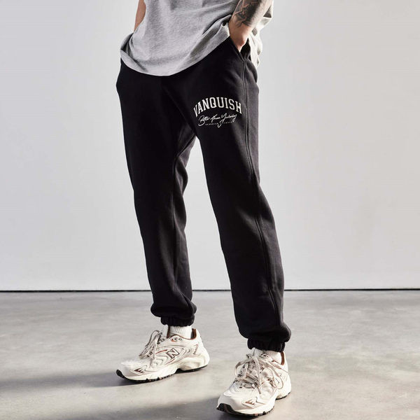 Ανδρικό παντελόνι - με επιγραφή