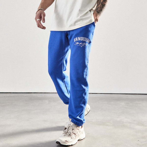 Ανδρικό παντελόνι - με επιγραφή