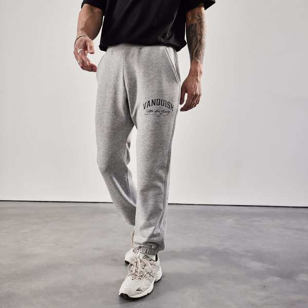 Ανδρικό παντελόνι - με επιγραφή