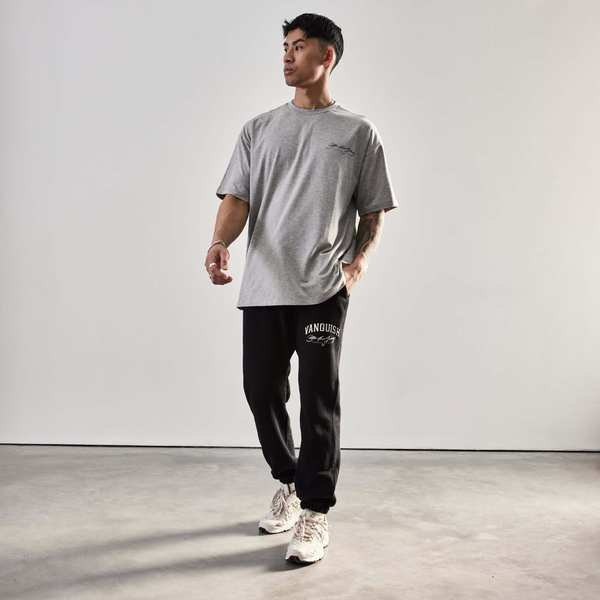 Ανδρικό παντελόνι - με επιγραφή