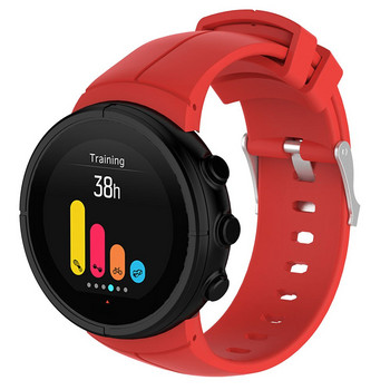 Силиконова лента за Suunto Spartan Ultra Sports Wristband Гривна за каишка за часовник за Suunto Spartan Ultra Wristband