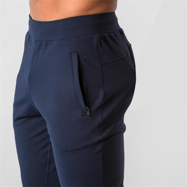 Ziemas vīriešu bikses ar sporta modeļa kabatu
