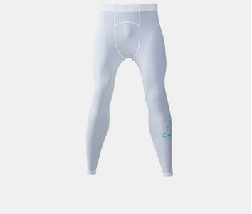 Vīriešu pieguļoši legingi, kas piemēroti sportam