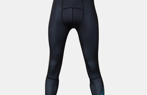 Fitnessre alkalmas férfi testreszabott leggings