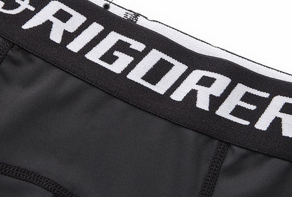 Fitnessre alkalmas férfi testreszabott leggings