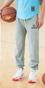 Ανδρικό παντελόνι - με κορδόνια