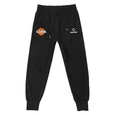 Férfi nadrág zseb széles modellel