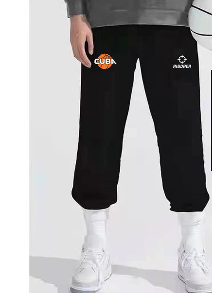 Férfi nadrág zseb széles modellel