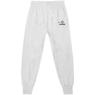 Vīriešu ikdienas bikses - ar uzrakstu