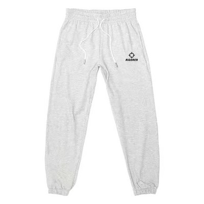 Vīriešu ikdienas bikses - ar uzrakstu