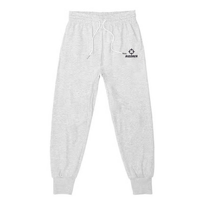 Muške ležerne trenirke s uzicom