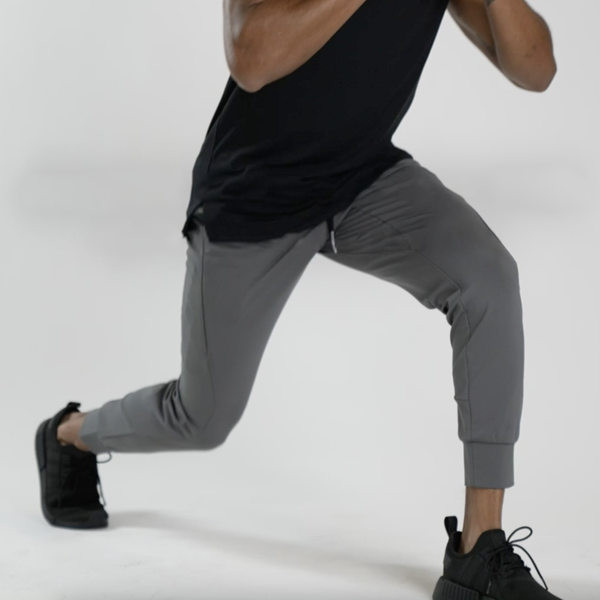 Κλασικό  ανδρικό αθλητικό παντελόνι  με κορδόνια