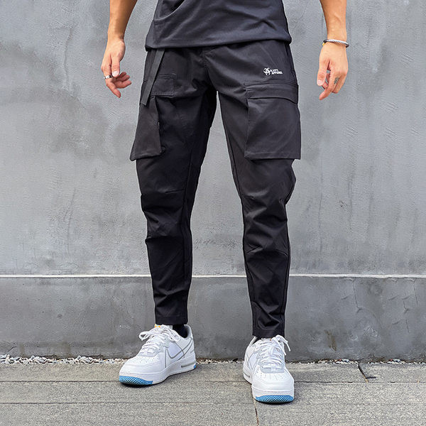 Muške hlače sa sportskim modelom džepa