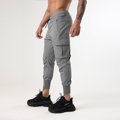 Alkalmi férfi nadrág négy színben