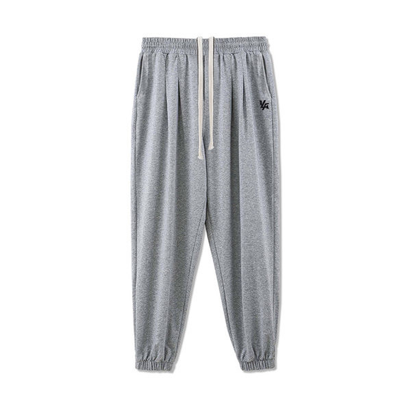 Vīriešu pavasara-rudens sporta bikses ar šņorēm