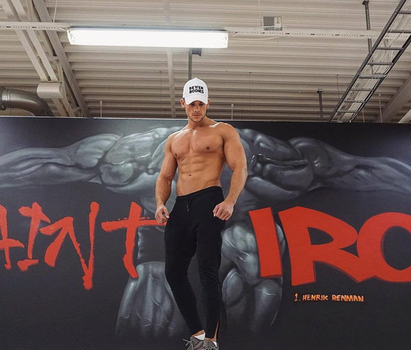 Sporta vīriešu bikses ar mežģīnēm elastīgs modelis