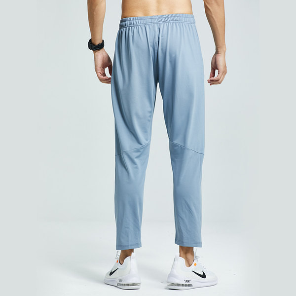 Νέο μοντέλο αθλητικό παντελόνι για άνδρες με τσέπη και φερμουάρ