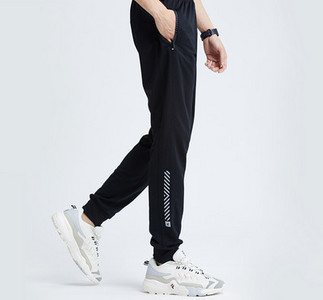 Αθλητικό ανδρικό παντελόνι, διάφορα μοντέλα, με μπορντούρα και φόδρα