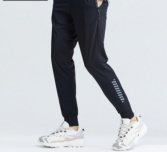 Αθλητικό ανδρικό παντελόνι, διάφορα μοντέλα, με μπορντούρα και φόδρα