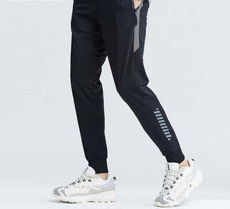 Αθλητικό ανδρικό παντελόνι, διάφορα μοντέλα, με μπορντούρα και φόδρα