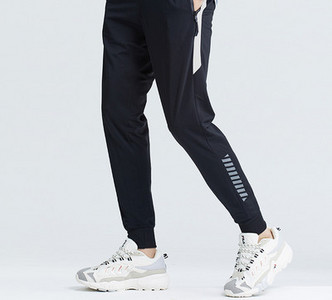 Αθλητικό ανδρικό παντελόνι, διάφορα μοντέλα, με μπορντούρα και φόδρα