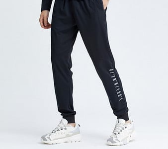 Ikdienas vīriešu bikses - ar kabatu un šņorēm