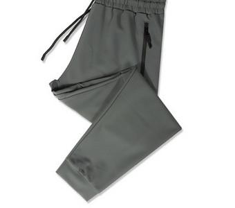 Férfi sportnadrág - tiszta, zsebes modell