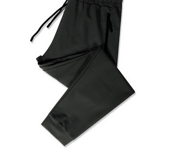 Férfi sportnadrág - tiszta, zsebes modell