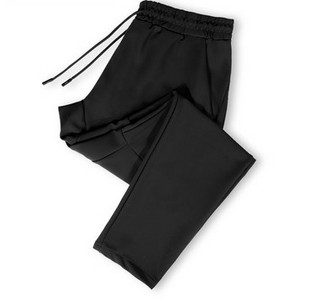 Vīriešu sporta bikses - ar kabatu un šņorēm