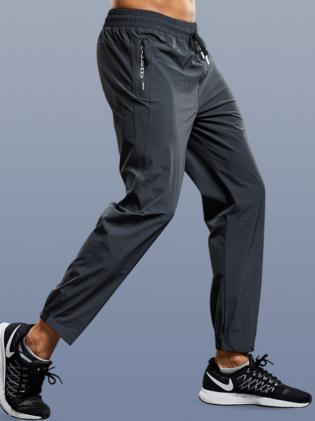 Casual παντελόνι με τσέπη