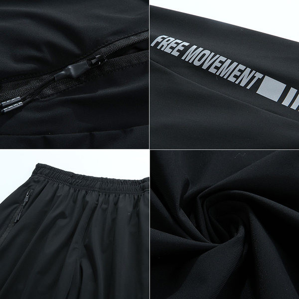 Új modell férfi alsó zsebekkel