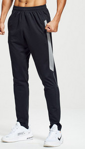 Férfi sport alsó fekete és szürke színben