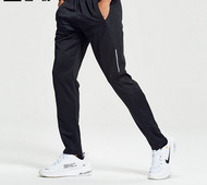 Férfi sport alsó fekete és szürke színben