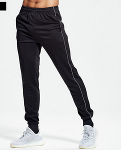 Férfi sport alsó fekete és szürke színben