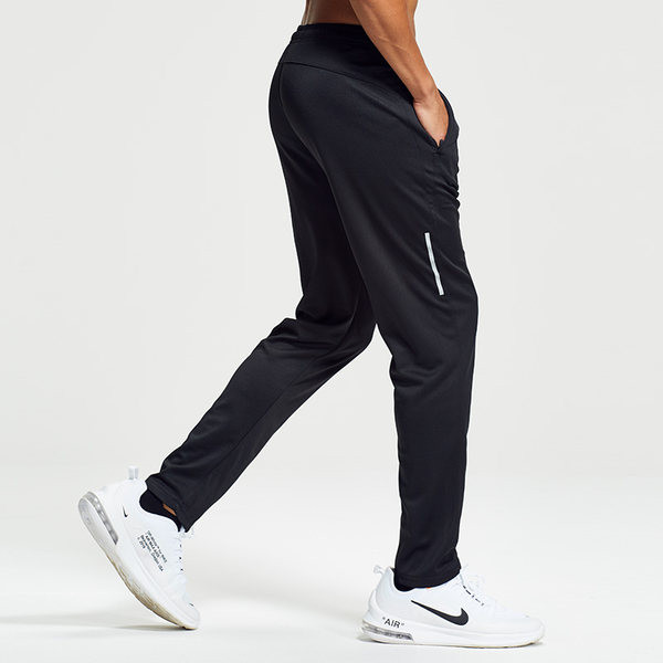 Férfi sport alsó fekete és szürke színben