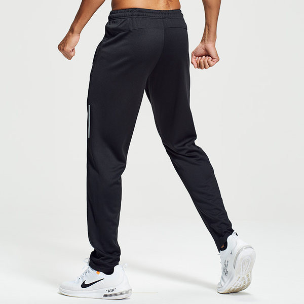 Férfi sport alsó fekete és szürke színben