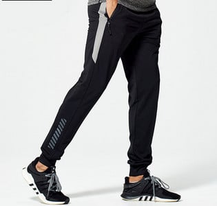 Férfi nyomott sport alsó