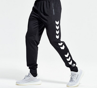 Férfi nyomott sport alsó