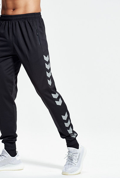 Férfi nyomott sport alsó