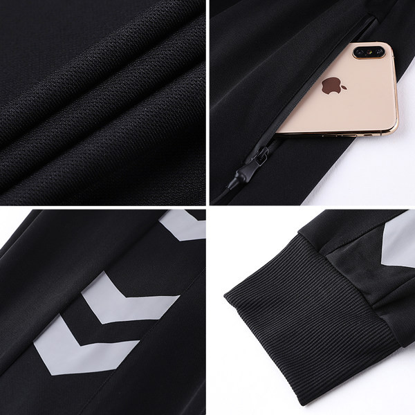 Férfi nyomott sport alsó