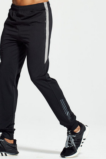 Ανδρικό αθλητικό παντελόνι δύο μοντέλων με τσέπη
