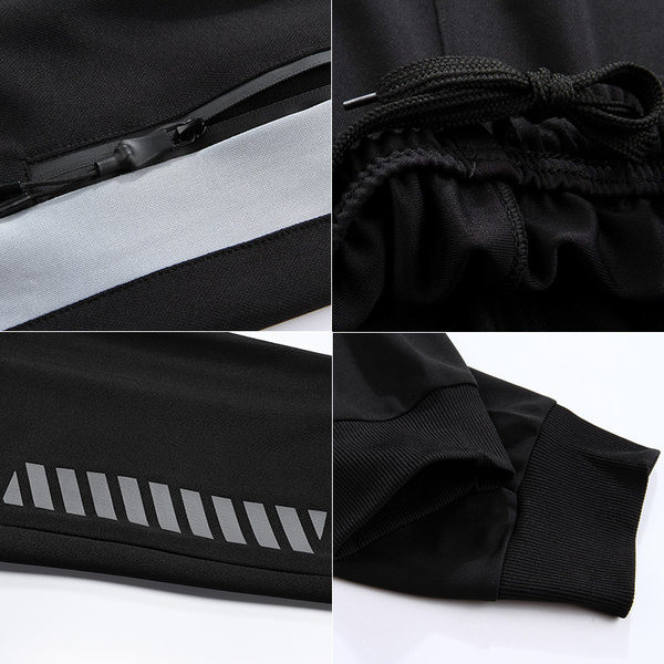 Férfi sportnadrág két modell zsebbel