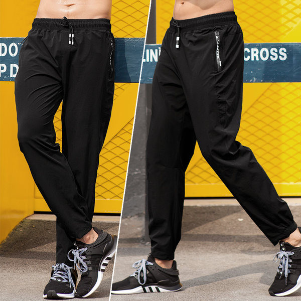 Sporta apakšdaļa ar kabatām trīs krāsās