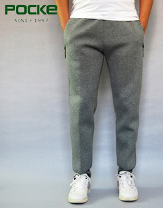 Őszi-téli férfi nadrág sportmodell zsebbel