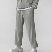 Φαρδύ αθλητικό παντελόνι με τσέπη για άνδρες