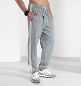 Férfi alsó csővel és fűzővel