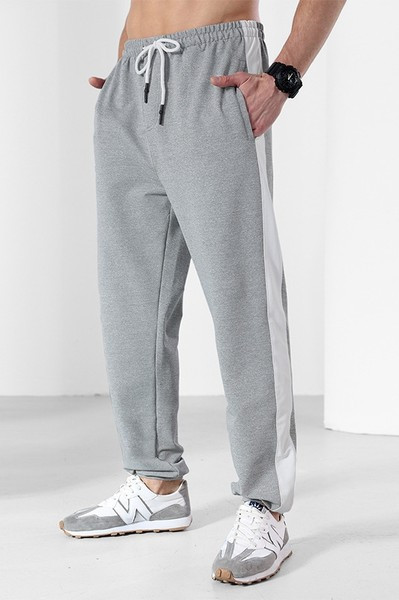 Férfi alsó csővel és fűzővel