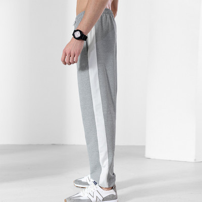 Férfi alsó csővel és fűzővel